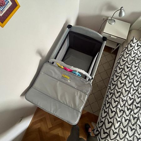 Apartment Rocky I Zadar Ngoại thất bức ảnh