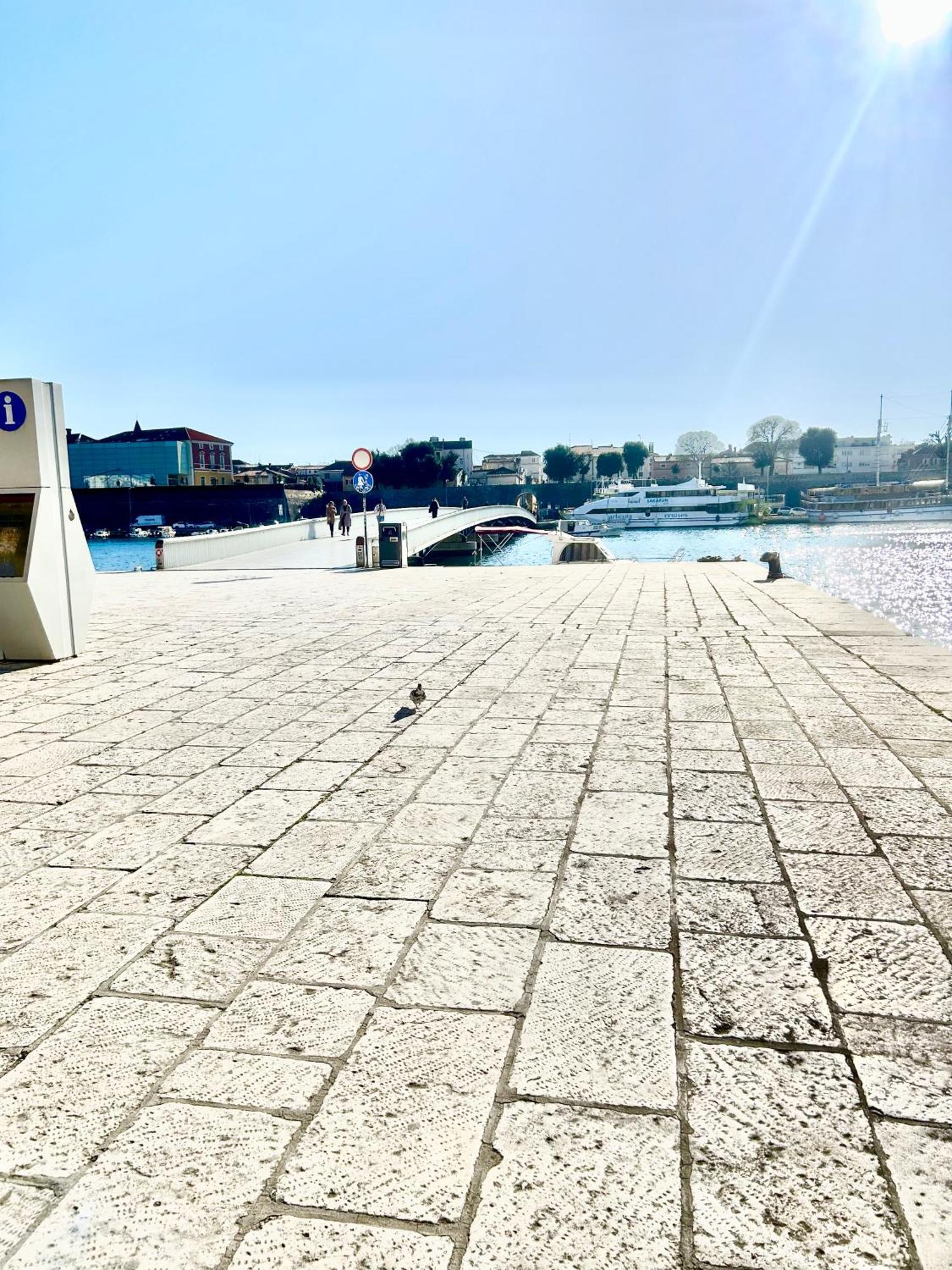 Apartment Rocky I Zadar Ngoại thất bức ảnh