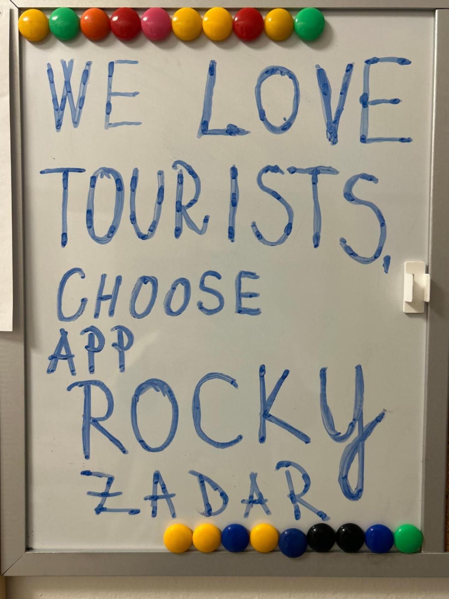 Apartment Rocky I Zadar Ngoại thất bức ảnh