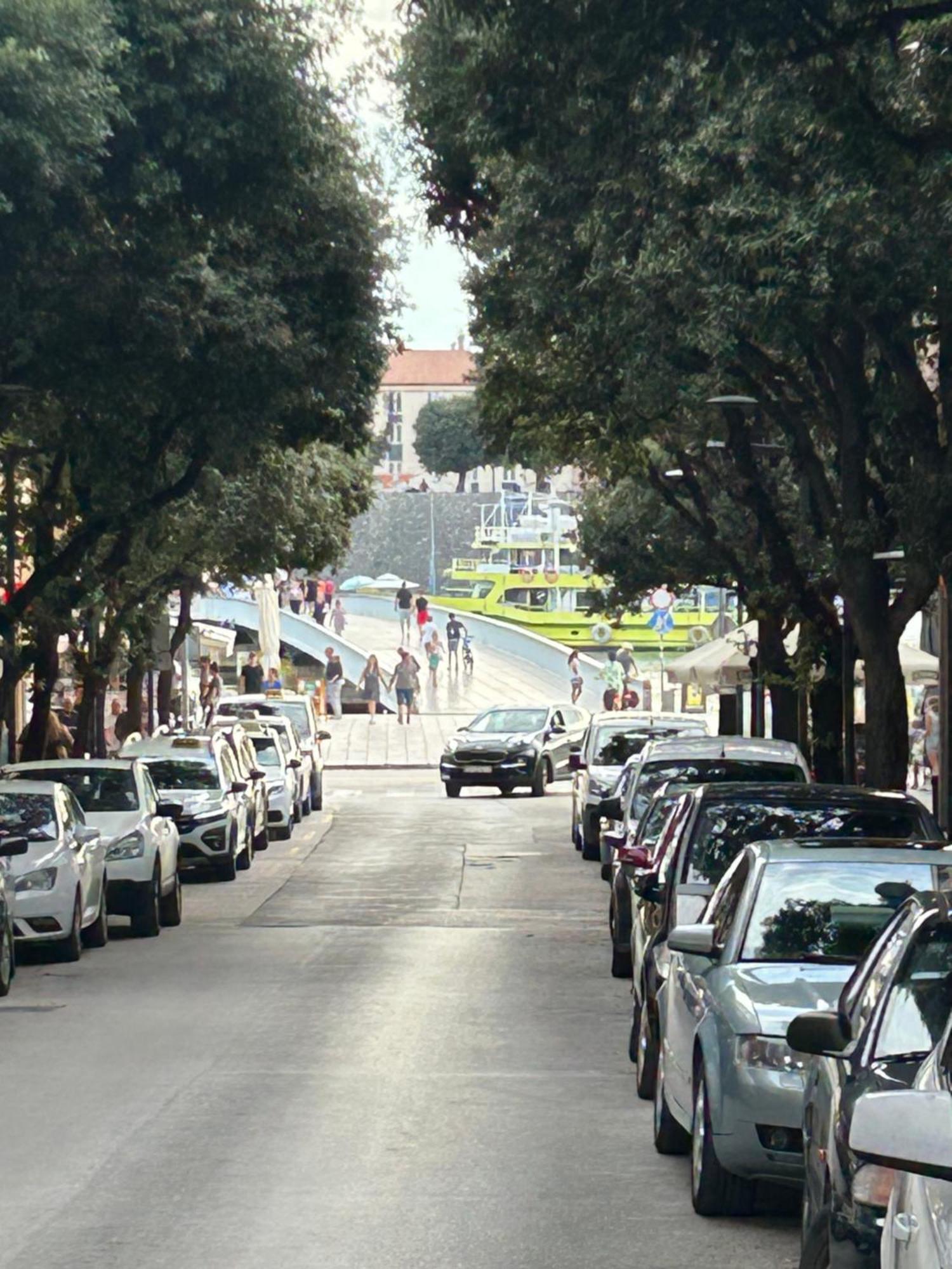 Apartment Rocky I Zadar Ngoại thất bức ảnh
