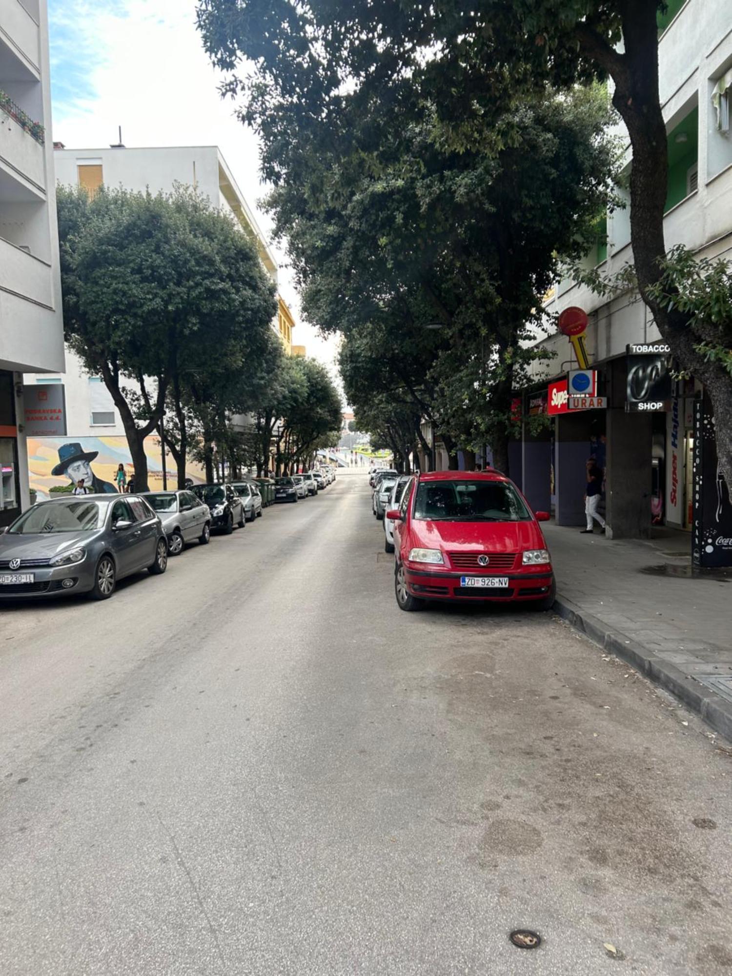 Apartment Rocky I Zadar Ngoại thất bức ảnh