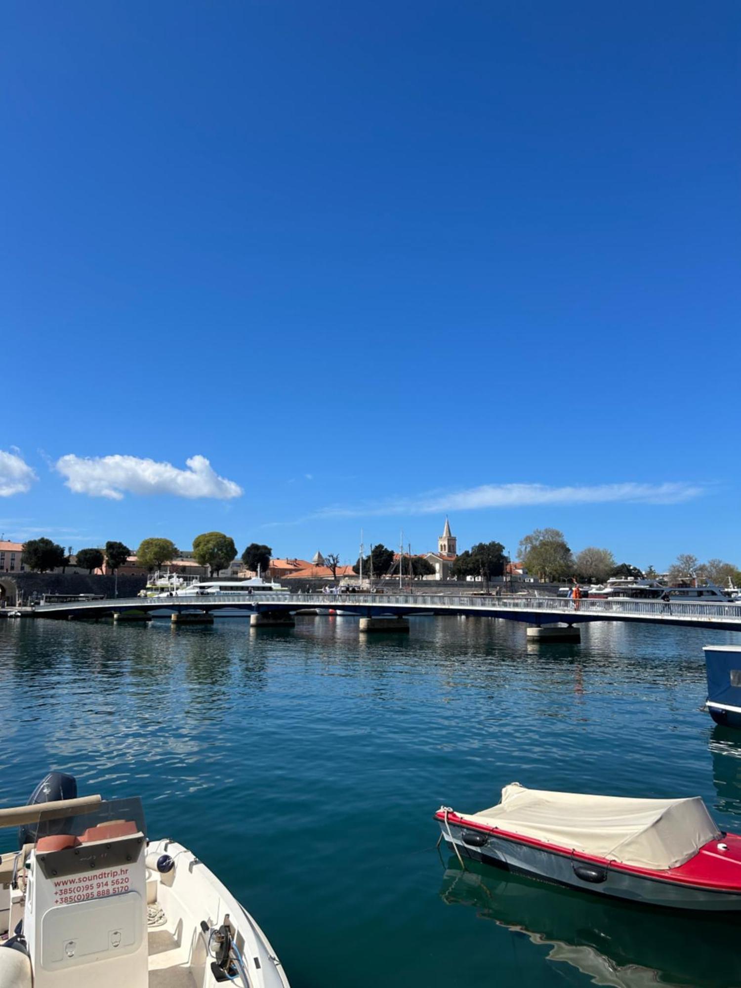 Apartment Rocky I Zadar Ngoại thất bức ảnh