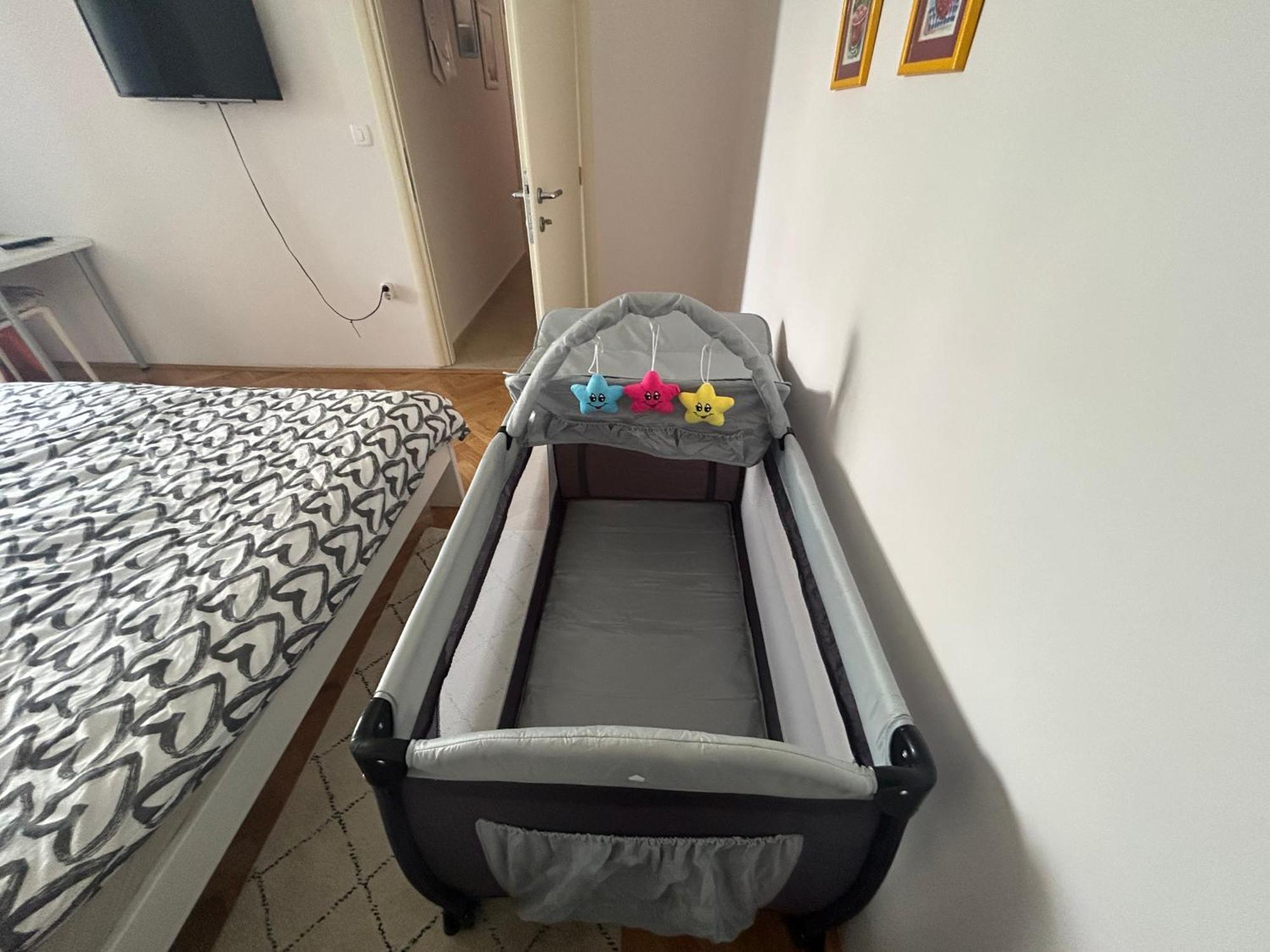 Apartment Rocky I Zadar Ngoại thất bức ảnh