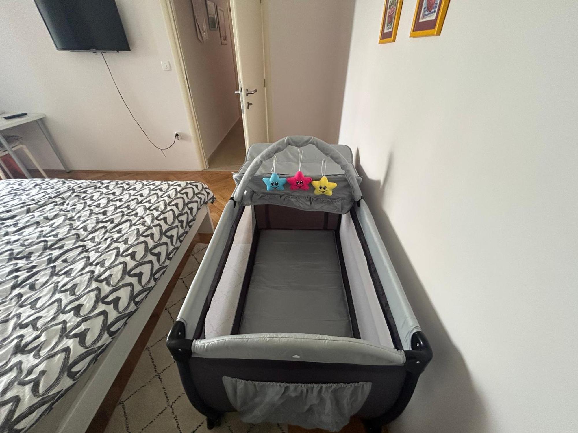 Apartment Rocky I Zadar Ngoại thất bức ảnh