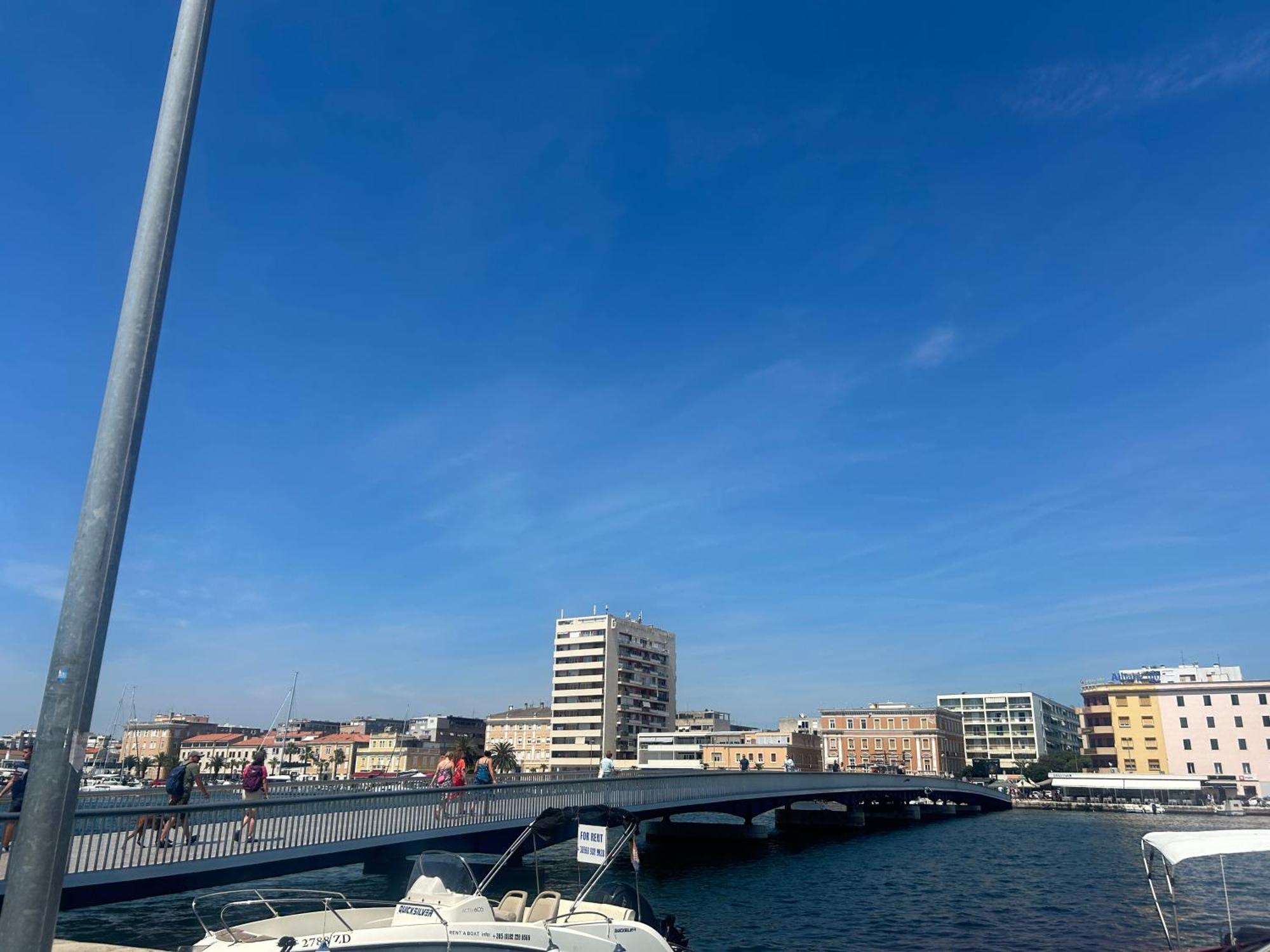 Apartment Rocky I Zadar Ngoại thất bức ảnh