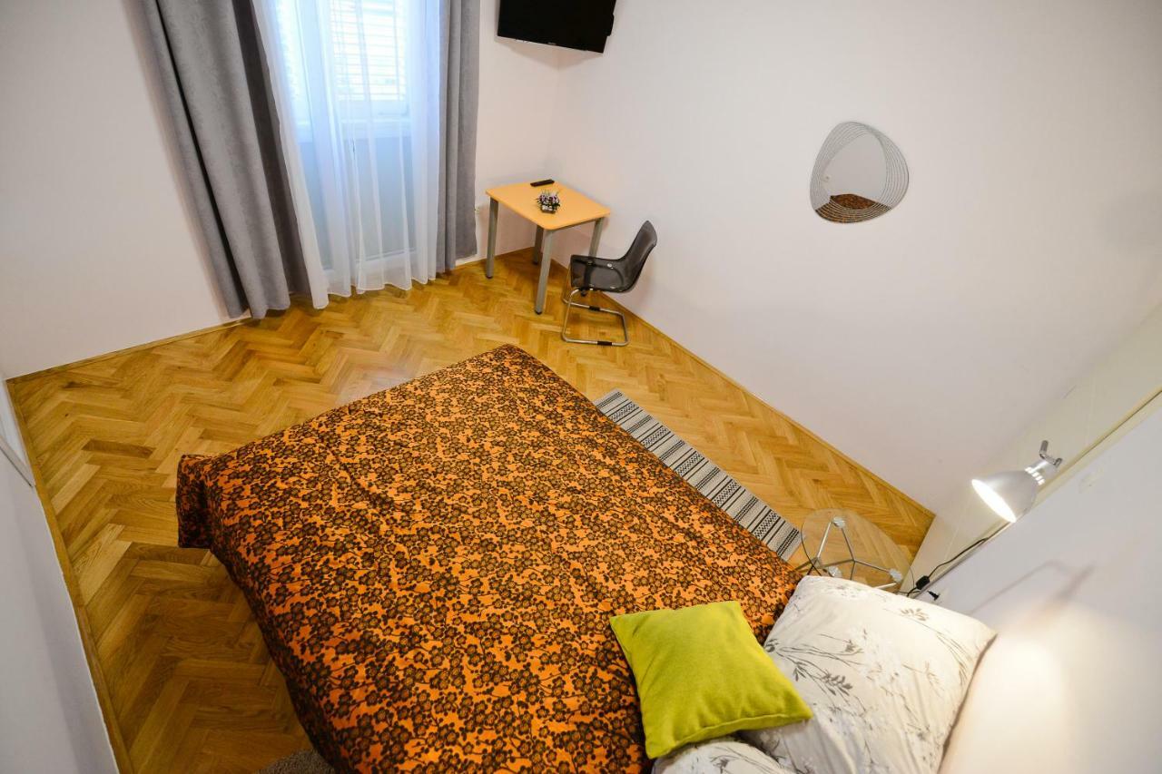 Apartment Rocky I Zadar Ngoại thất bức ảnh
