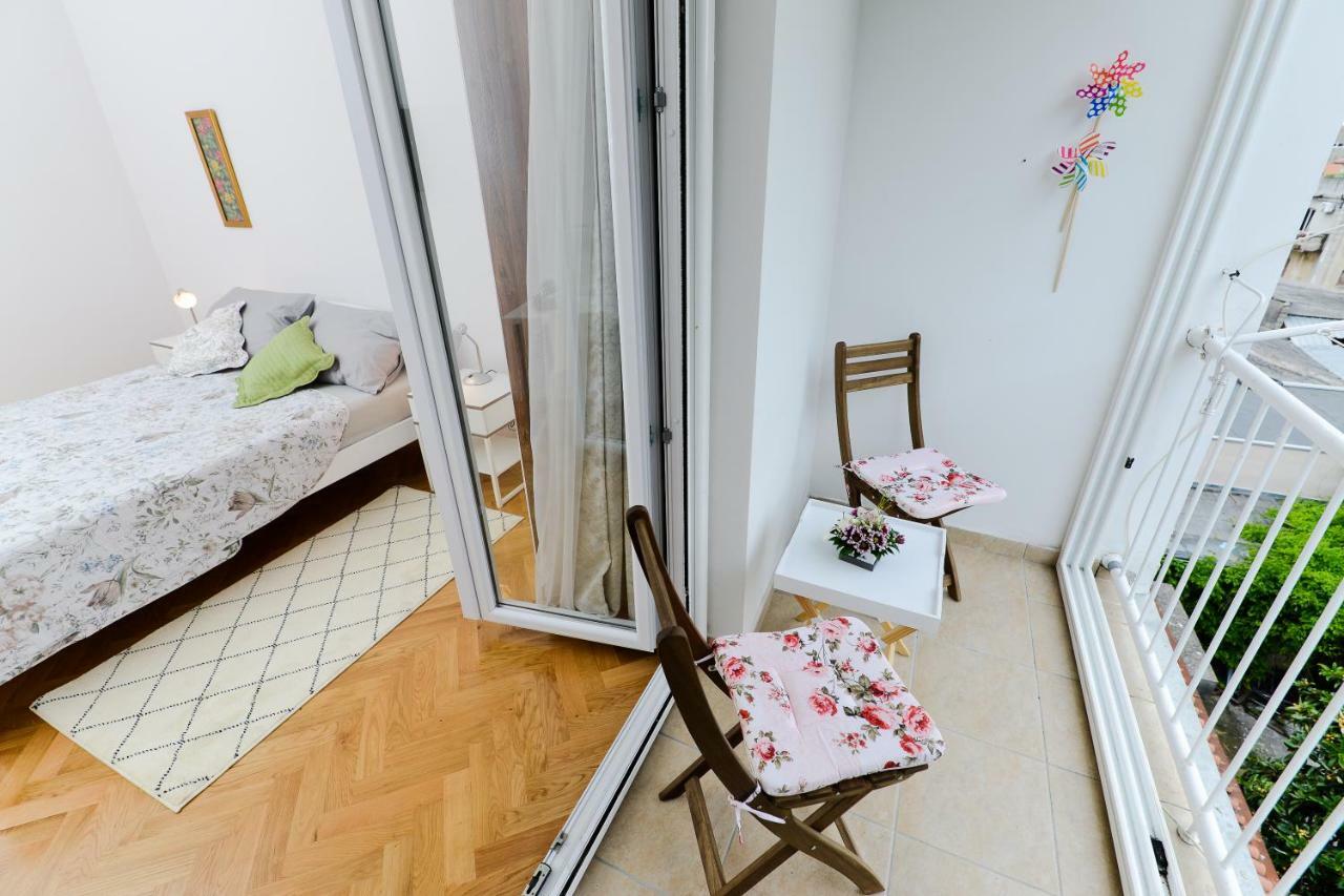 Apartment Rocky I Zadar Ngoại thất bức ảnh