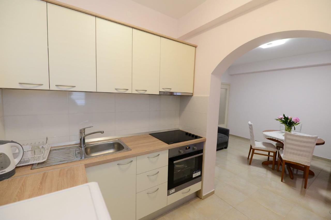 Apartment Rocky I Zadar Ngoại thất bức ảnh