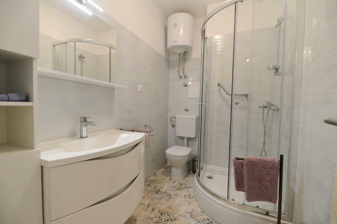 Apartment Rocky I Zadar Ngoại thất bức ảnh