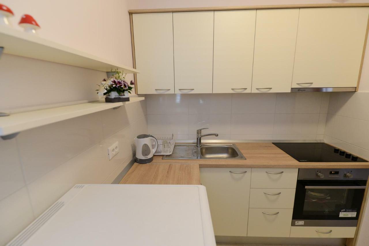 Apartment Rocky I Zadar Ngoại thất bức ảnh